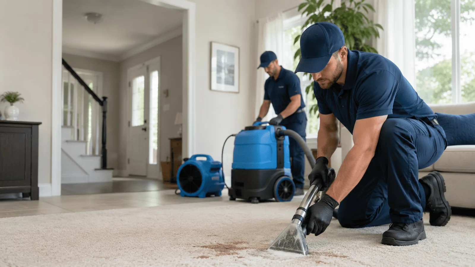 Pet Stain Carpet Cleaning in Naugatuck, CT near me